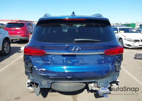 2020 Hyundai Santa Fe Sel из США, поврежденный, VIN 5NMS33AD6LH184402